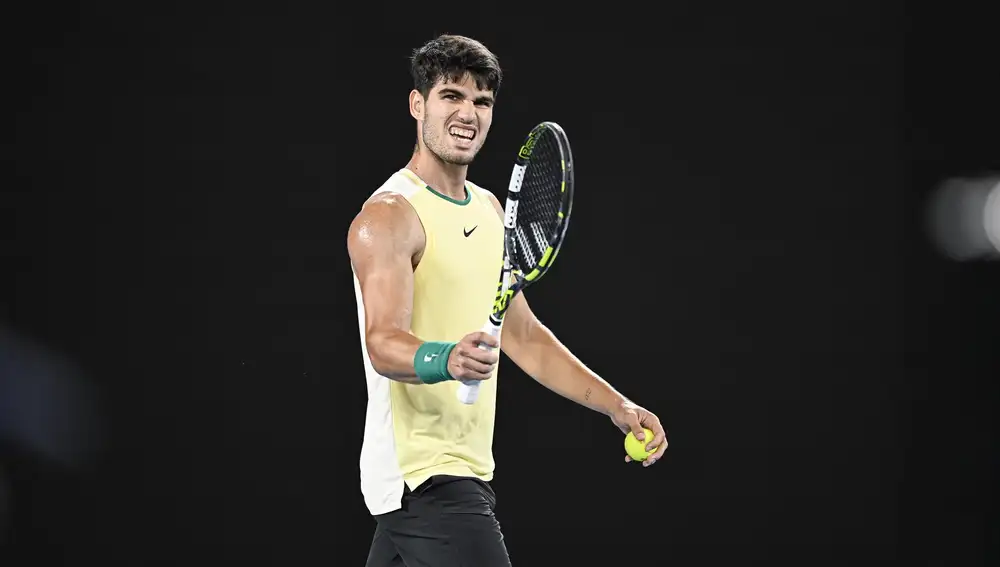 Tenis.- (Previa) Carlos Alcaraz quiere graduarse 'maestro' en las Finales ATP