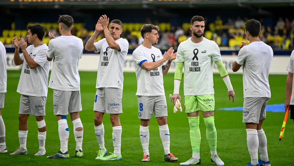 VILLARREAL ALAVÉS