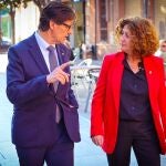 Illa propone construir "barrios enteros nuevos" ante la falta de vivienda en Catalunya