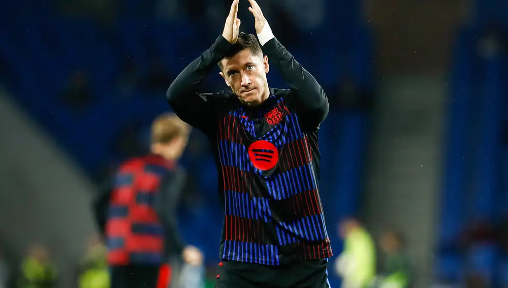 Real Sociedad v FC Barcelona - LaLiga EA Sports