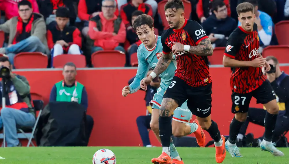 REAL MALLORCA VS ATLÉTICO MADRID