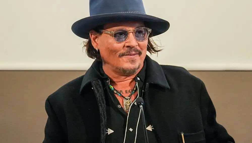 Johnny Depp se solidariza con las víctimas de la DANA