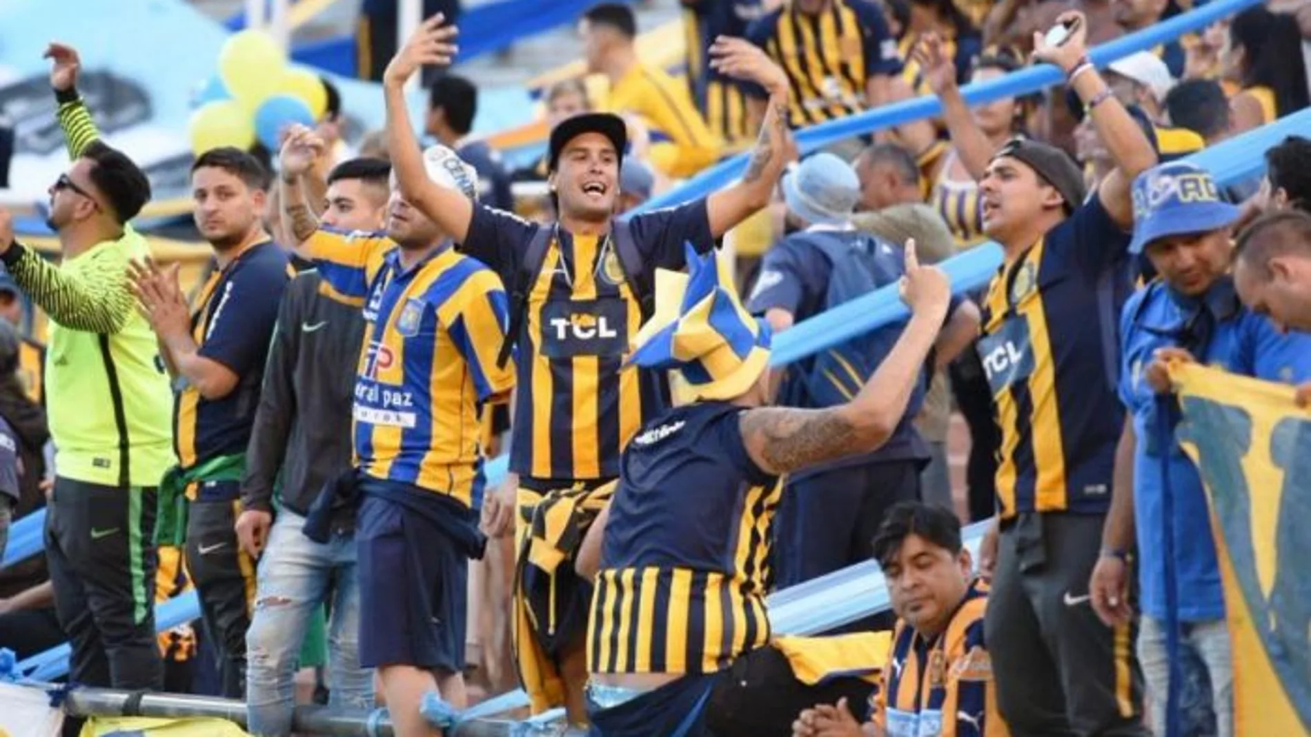 Asesinan a tiros el jefe de los ultras del Rosario Central argentino
