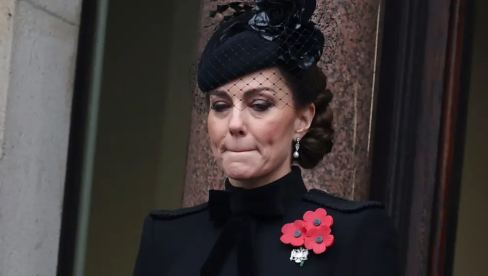 Britain Remembrance Sunday
