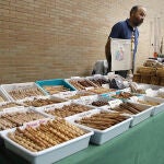Navatejera (León) reúne a 400 aficionados a los bolillos y multilabores