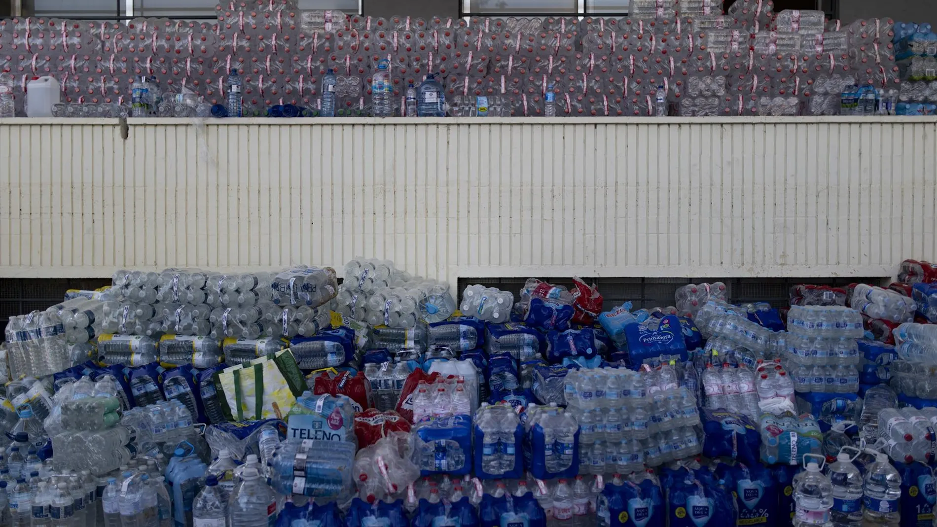 AM2.-Temporal.- 7.000 personas que siguen sin agua en Valencia recuperarán el suministro en un plazo máximo de diez días