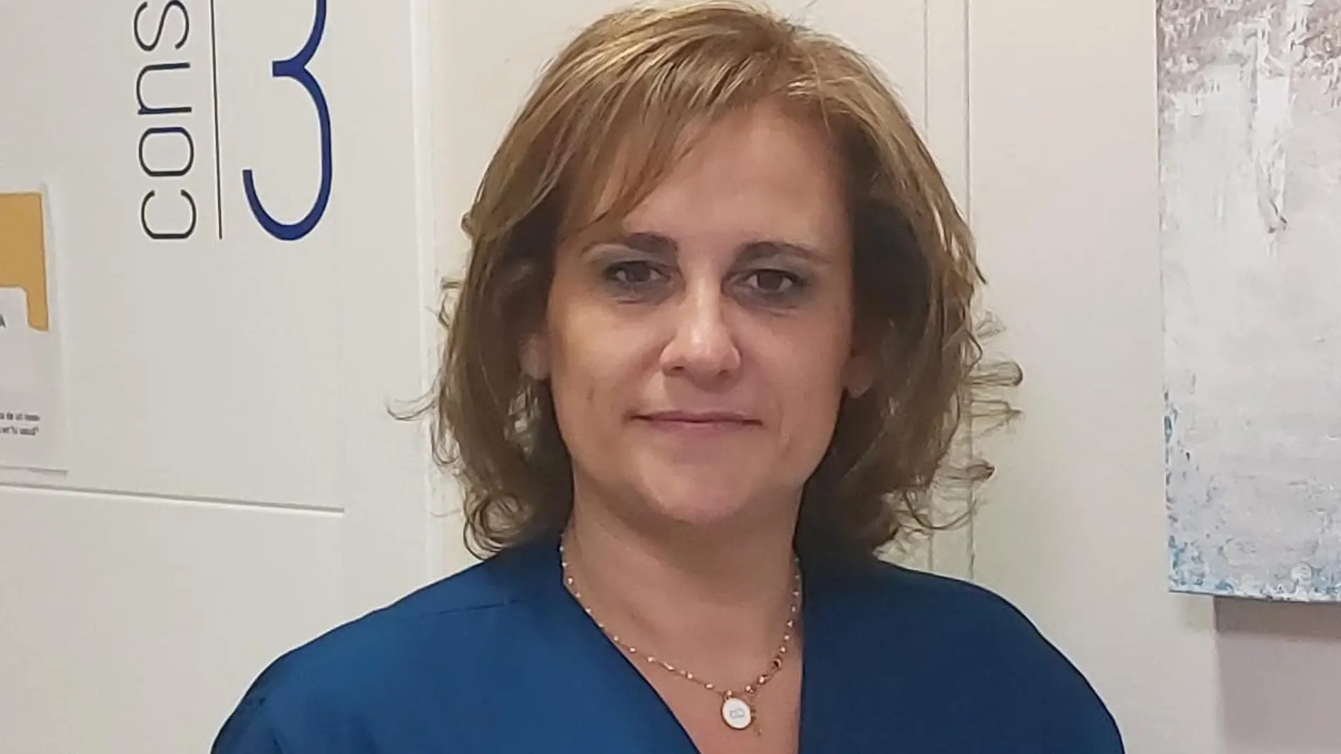 La doctora Susana Manso