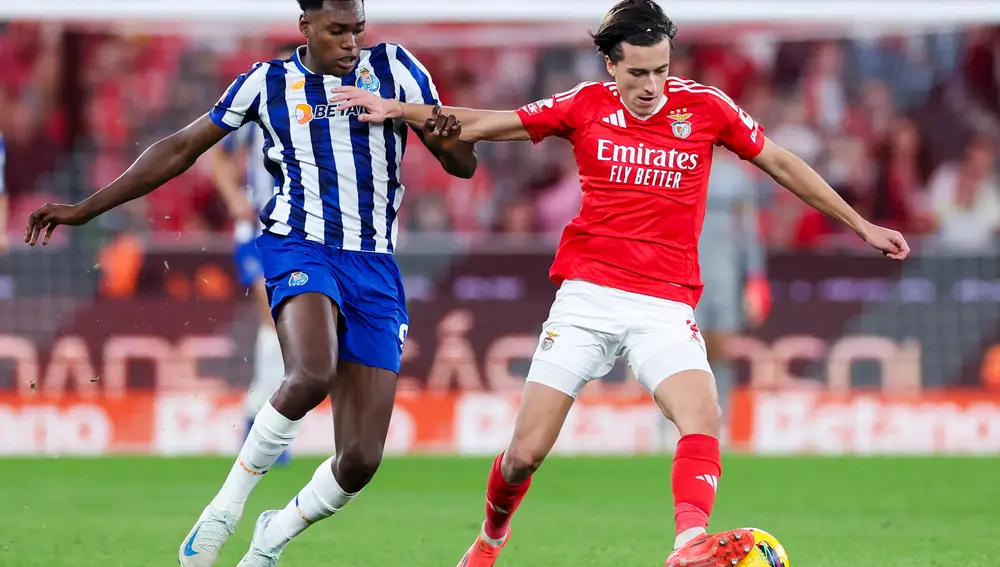 First League - Benfica vs FC Porto