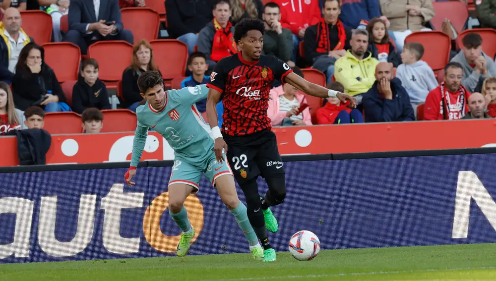 REAL MALLORCA VS ATLÉTICO MADRID