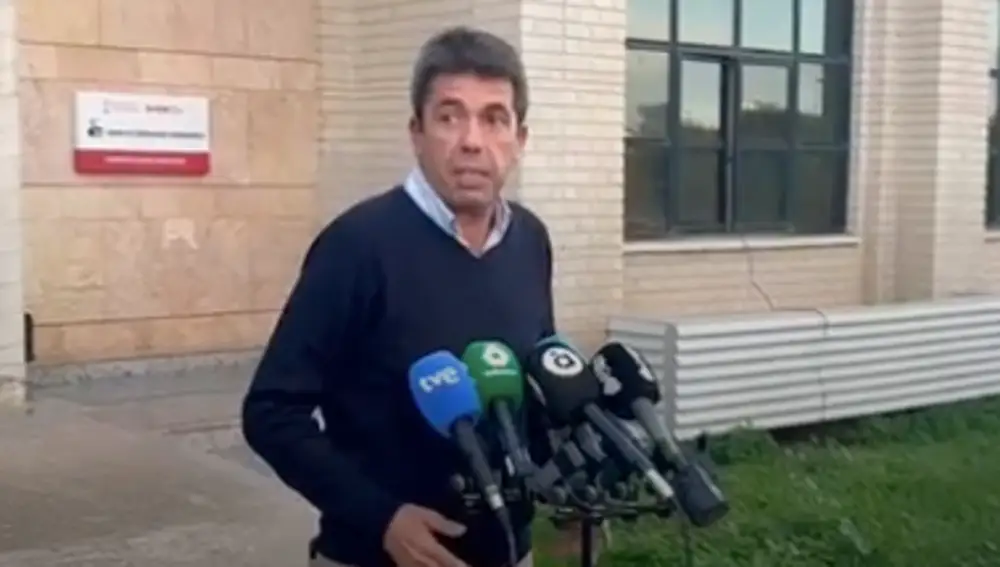 Carlos Mazón