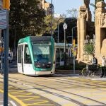 Entra en servicio este domingo la prolongación del tranvía hasta Verdaguer en Barcelona