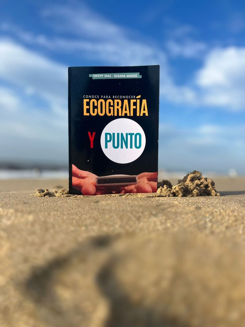 Libro Ecografía y punto