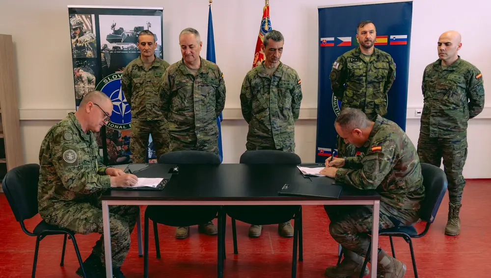 Firma de la certificación "CERTEX 24-I"