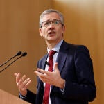 El BPI nombra al español Pablo Hernández de Cos como su nuevo director general