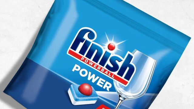 Finish Powerball Power Essential