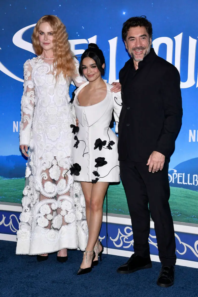 NY Premiere of "Spellbound"