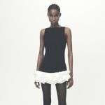El vestido viral de Zara de nuevo a la venta.