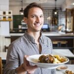 "Taberna Rafaé", en la Judería cordobesa