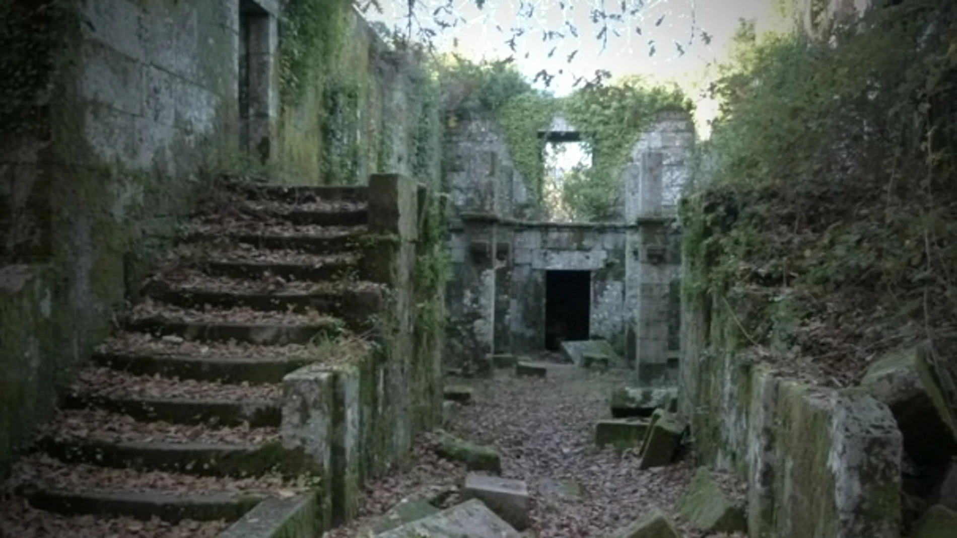 Así es la casa encantada de O Xurés, en Galicia