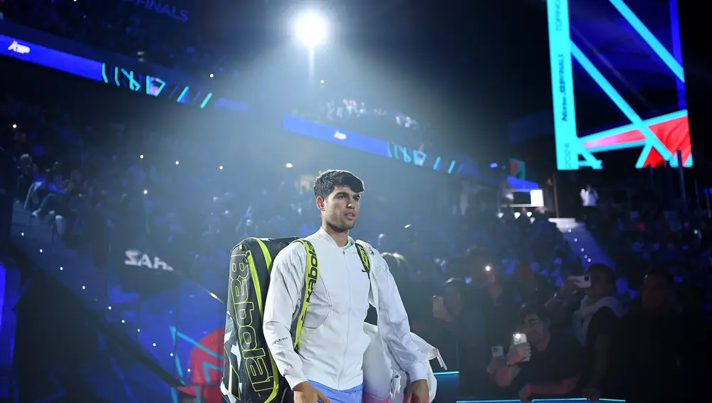 ATP Finals in Turin