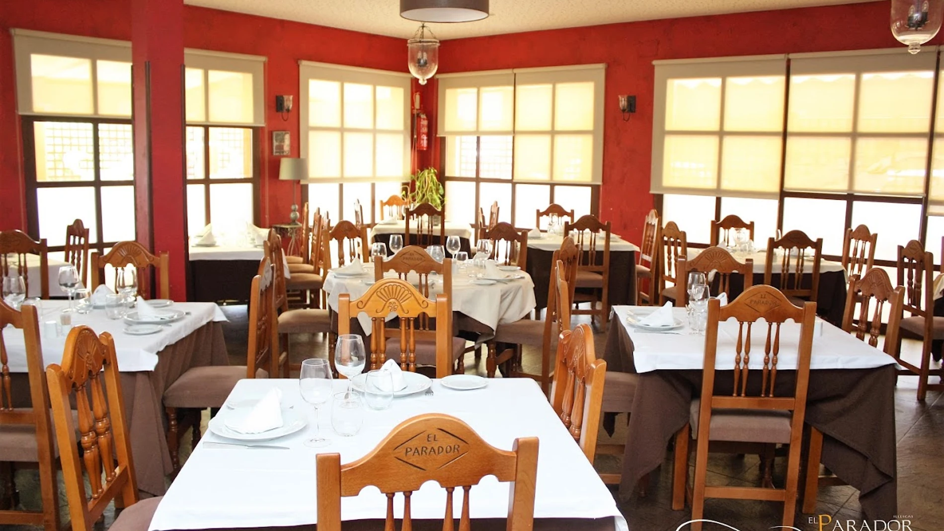 Restaurante 'El Parador' en Illescas (Toledo)
