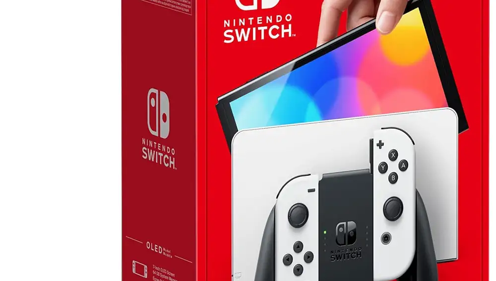 Nintendo Switch OLED