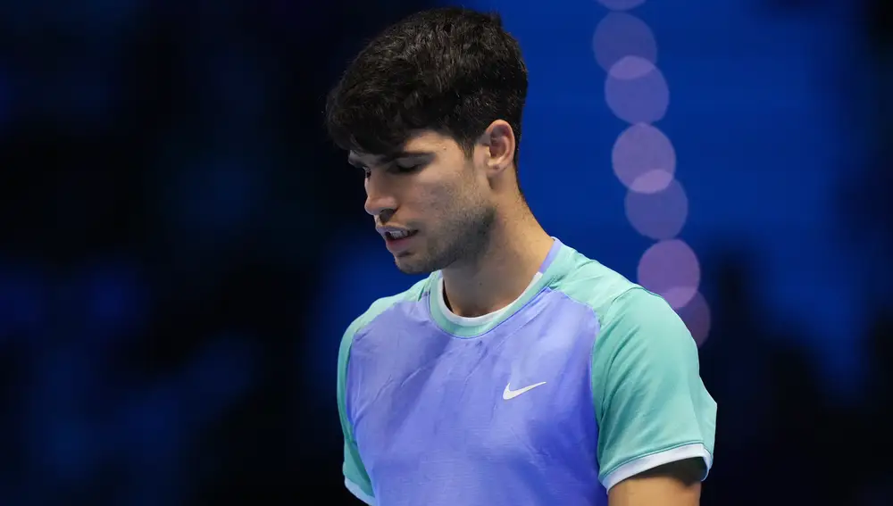 Italy Tennis ATP Finals
