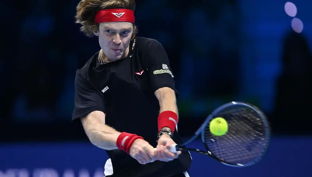 ATP Finals in Turin