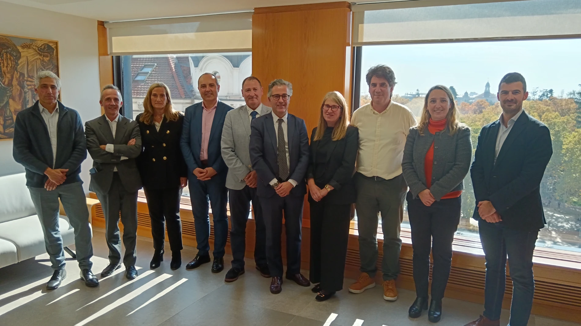 Más de 70 candidaturas concurren a la segunda edición de los Premios de Automoción y Movilidad de Castilla y León
