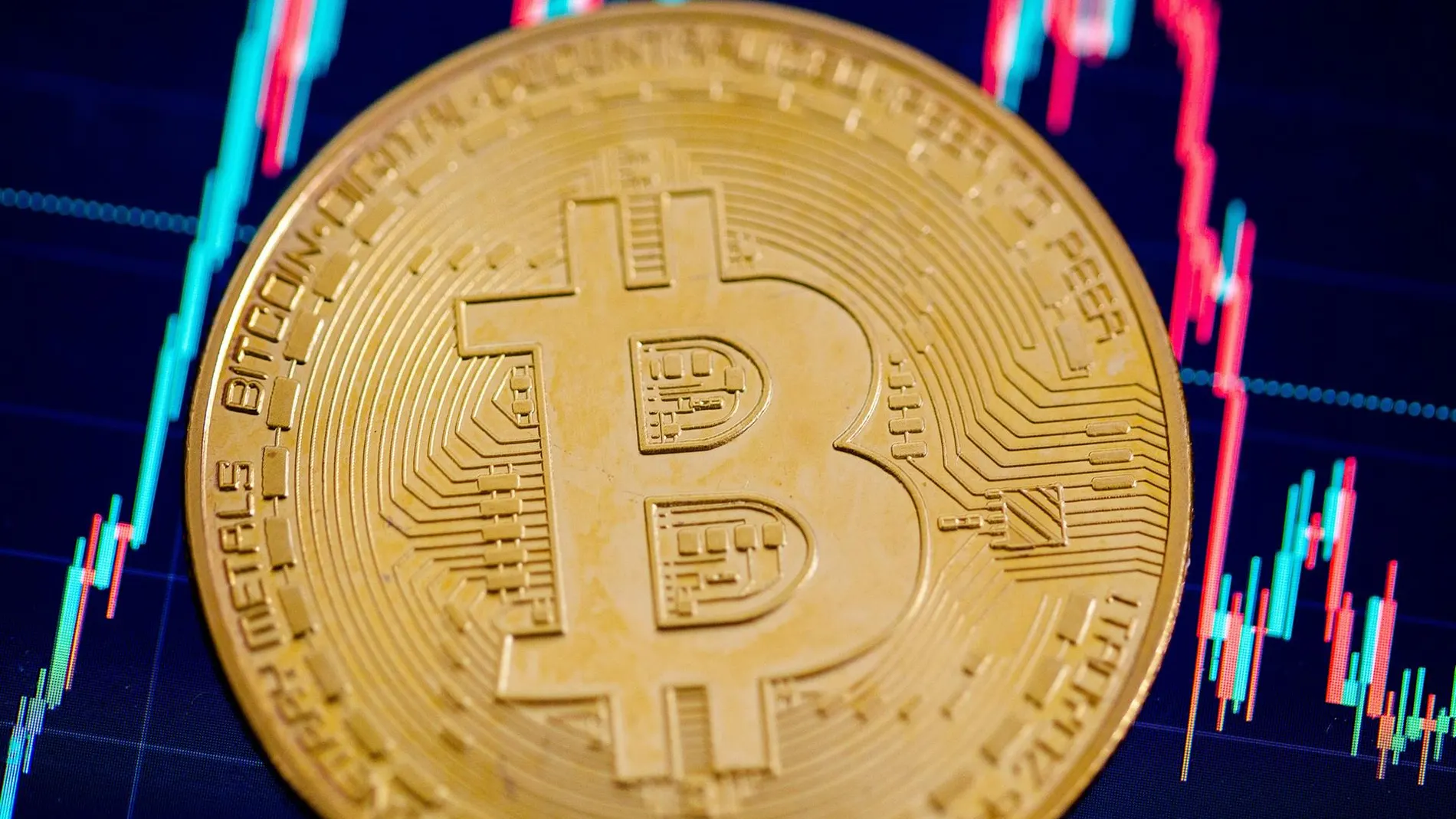 Economía.- (AMP2) El 'rally' del bitcoin no encuentra techo y pulveriza los 84.000 dólares aupado por Trump