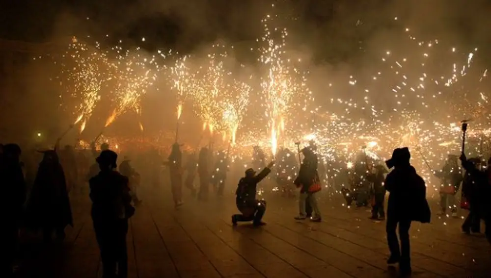 Correfocs