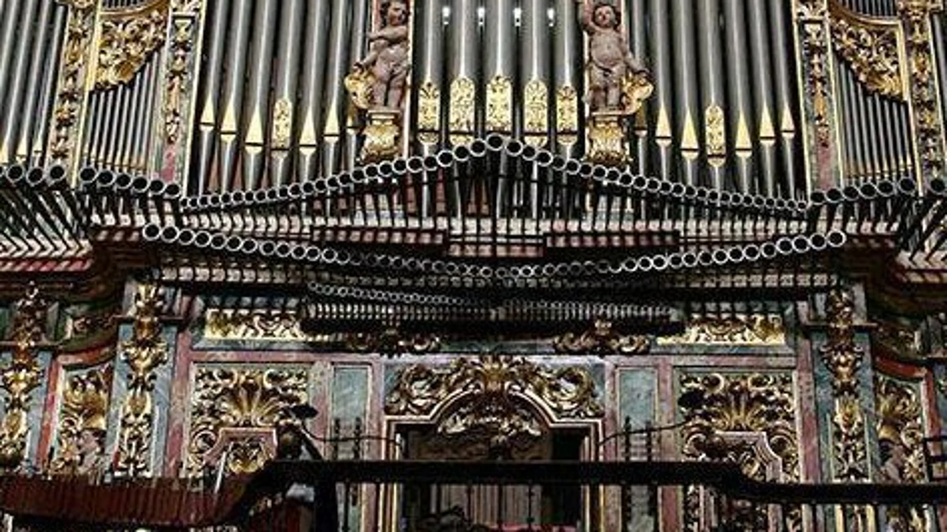 El ciclo de música que reivindica los órganos centenarios de Salamanca y sus pueblos