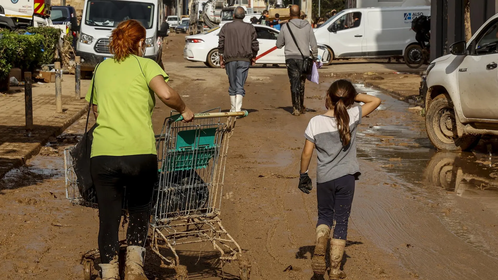 Consejo.- El Gobierno aprueba un plan para enseñar en colegios cómo actuar ante fenómenos climatológicos como la DANA