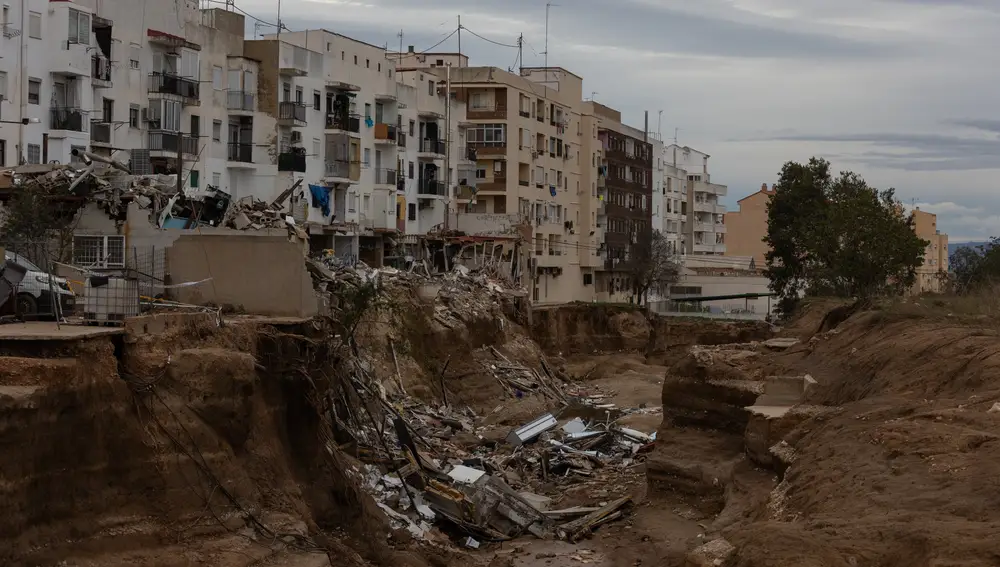 Se cumplen dos semanas del paso de la DANA en la provincia de Valencia