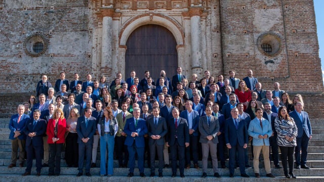 Huelva constituye el primer Consejo de Alcaldías de Andalucía