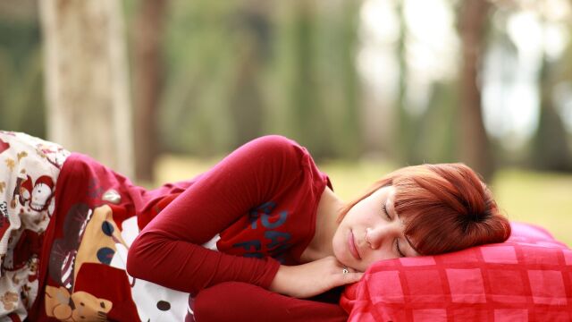 Dormir almohada pesadillas