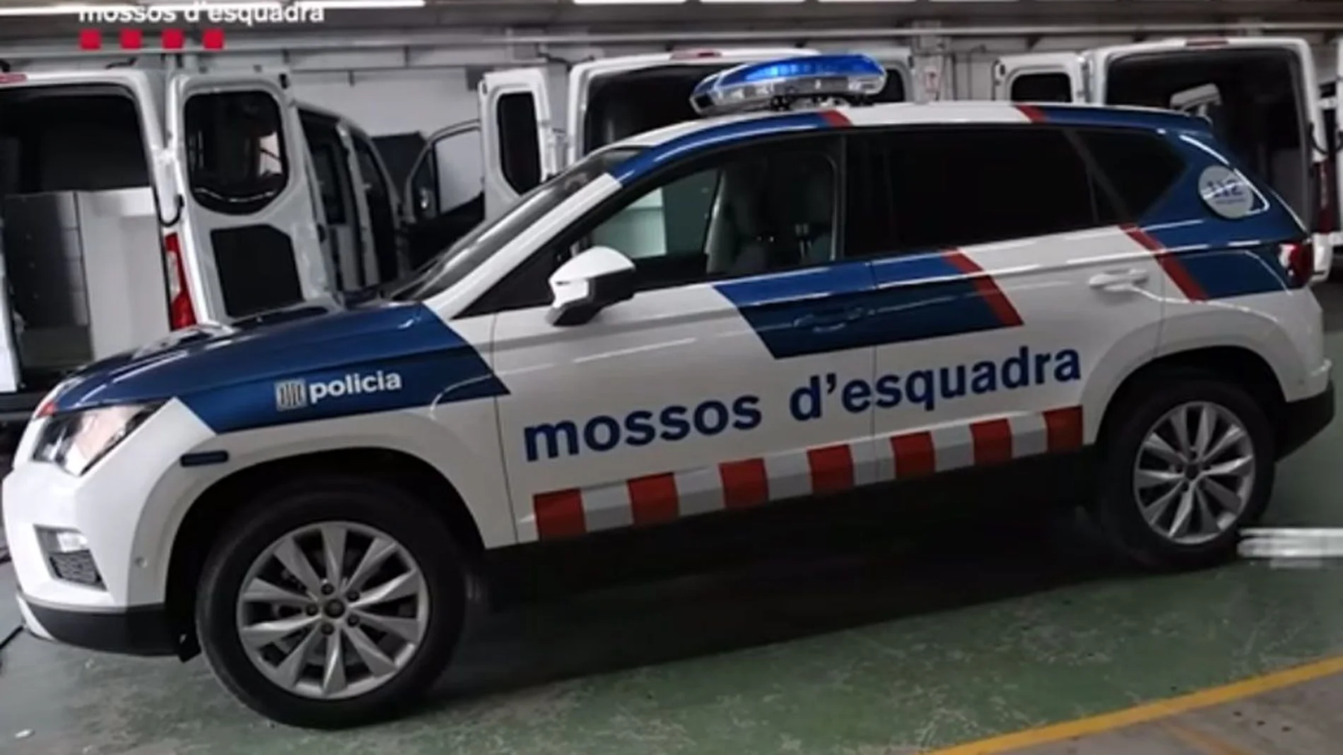 Los Mossos han abierto una investigación
