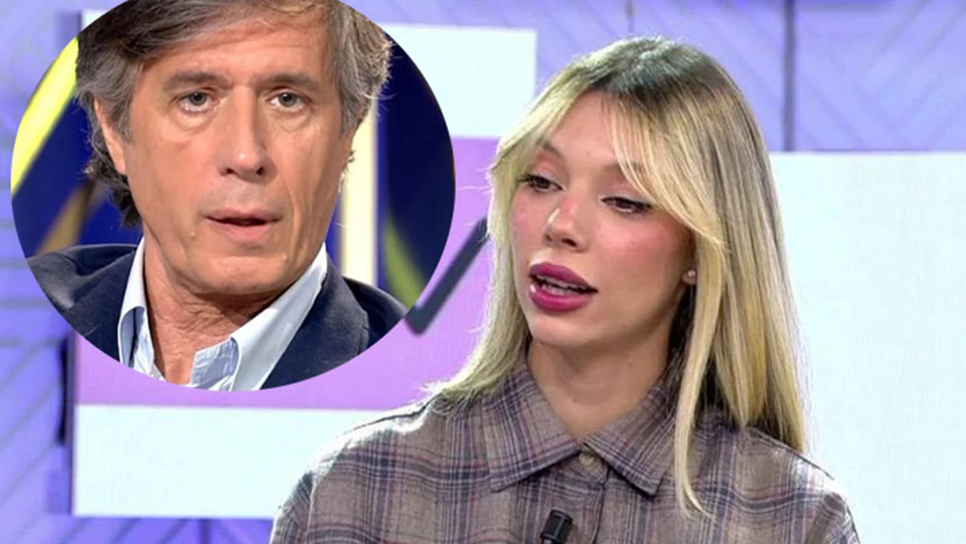 Alejandra Rubio y Carlo Costanzia