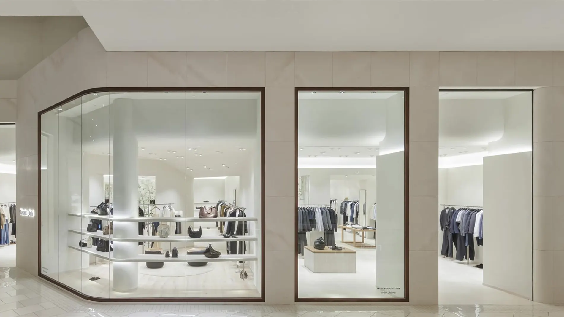 Economía.- Inditex refuerza su presencia en Estados Unidos con la primera tienda de Massimo Dutti en Miami