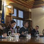 Temporal.- Consell establece la ordenación de donaciones y crea un Instrumento Autonómico de Reconstrucción ante la DANA