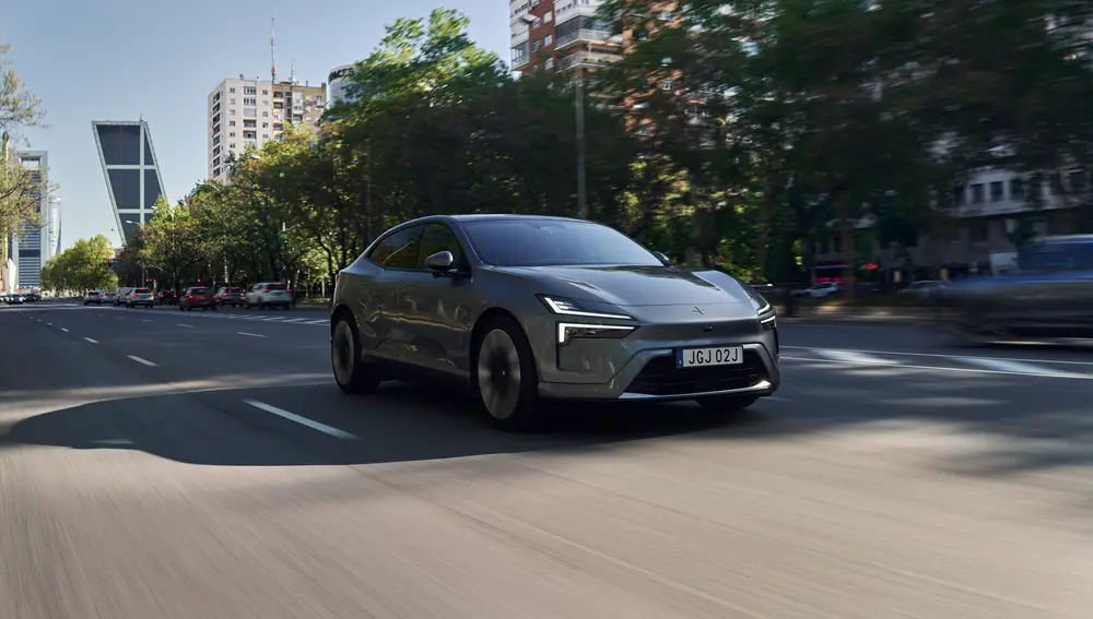 Polestar 4