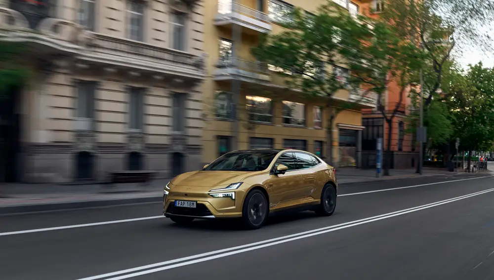 Polestar 4