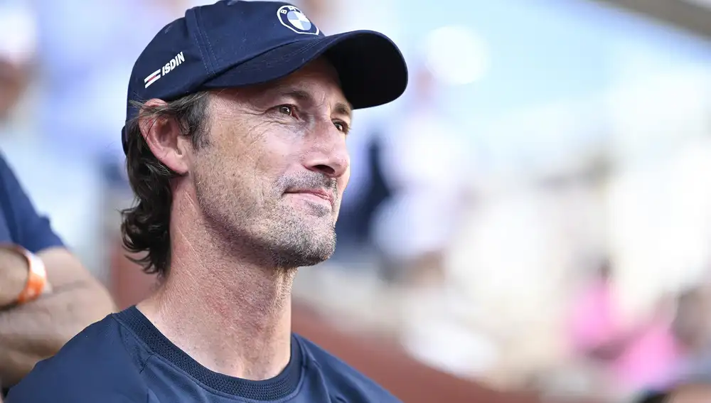 Tenis.- Juan Carlos Ferrero: "La intención de Alcaraz es salir a jugar, pero es difícil que esté al cien por cien"