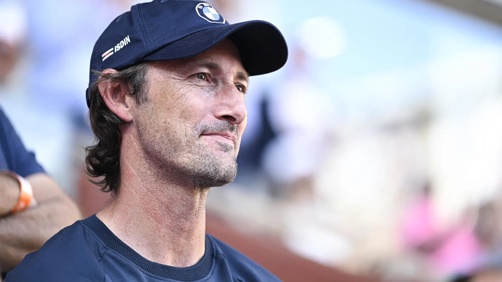 Tenis.- Juan Carlos Ferrero: "La intención de Alcaraz es salir a jugar, pero es difícil que esté al cien por cien"