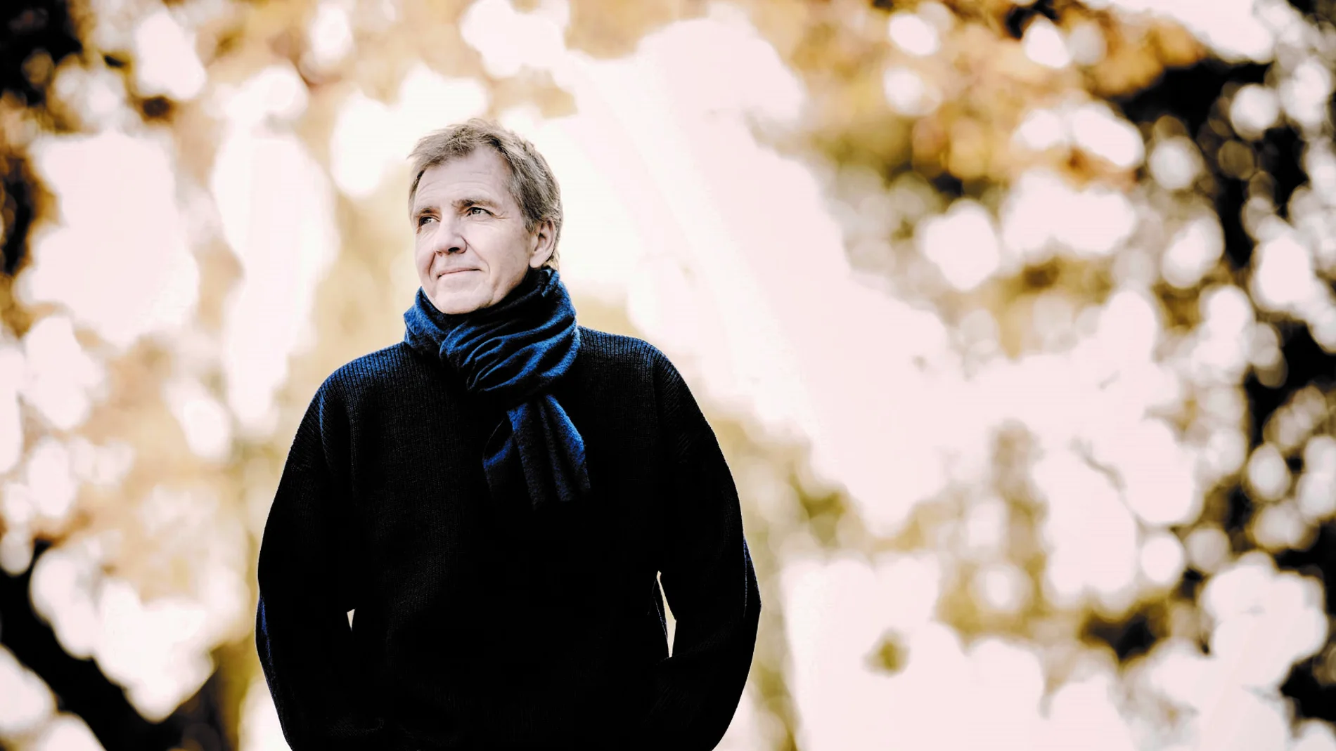 El director de orquesta Thierry Fischer