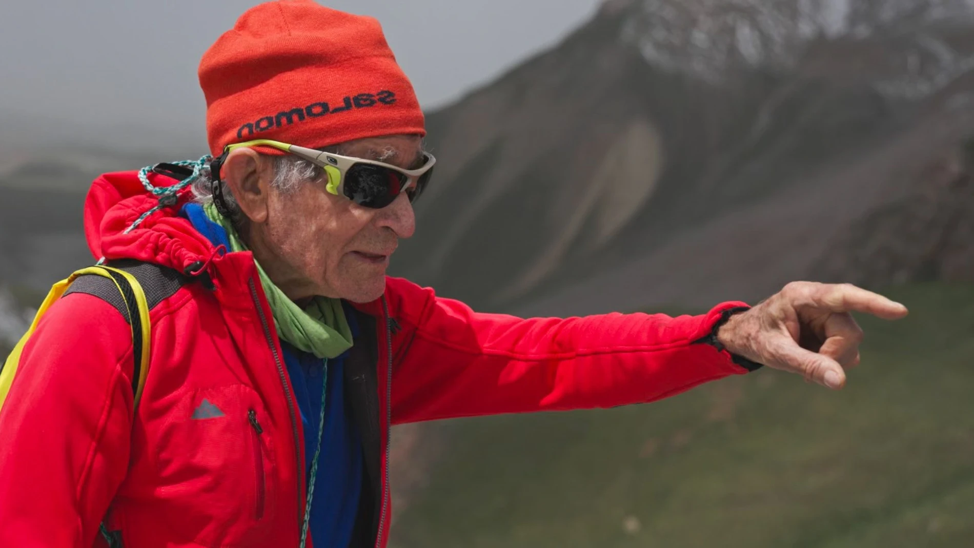 Madrid patrocina la expedición a la cumbre del Manaslu, en Nepal, que liderará Carlos Soria a sus 86 años