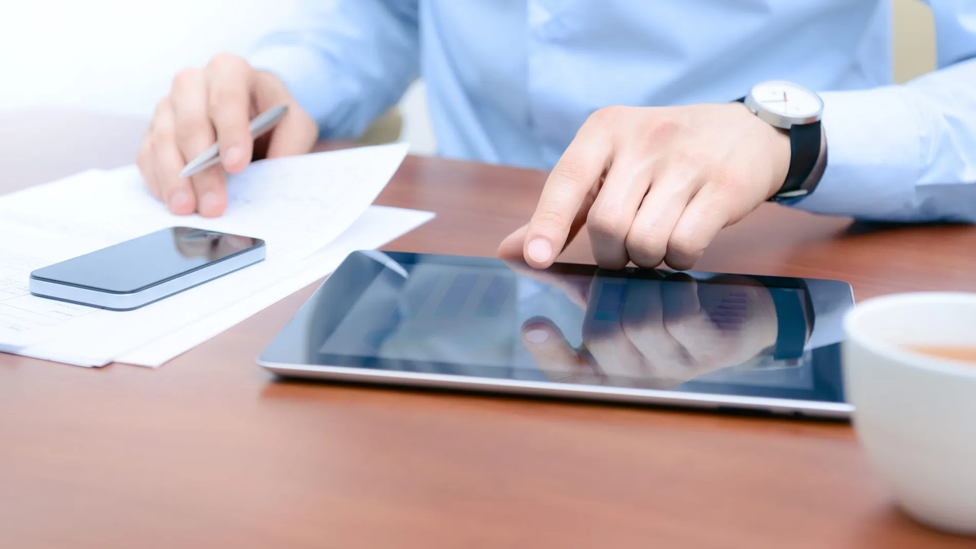 Mejores tablets para trabajar