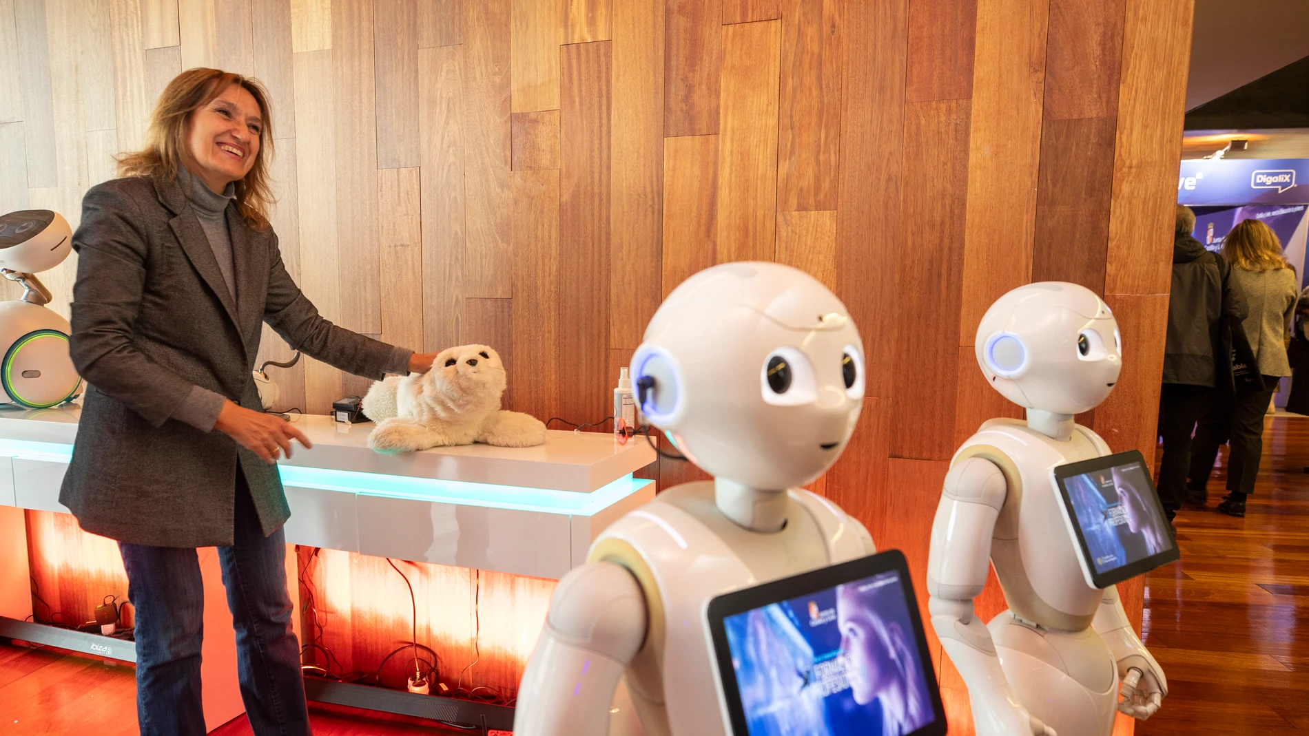 La consejera de Educación, Rocío Lucas, inaugura el Foro ‘InnovACCIÓN’ de Formación Profesional 2024
