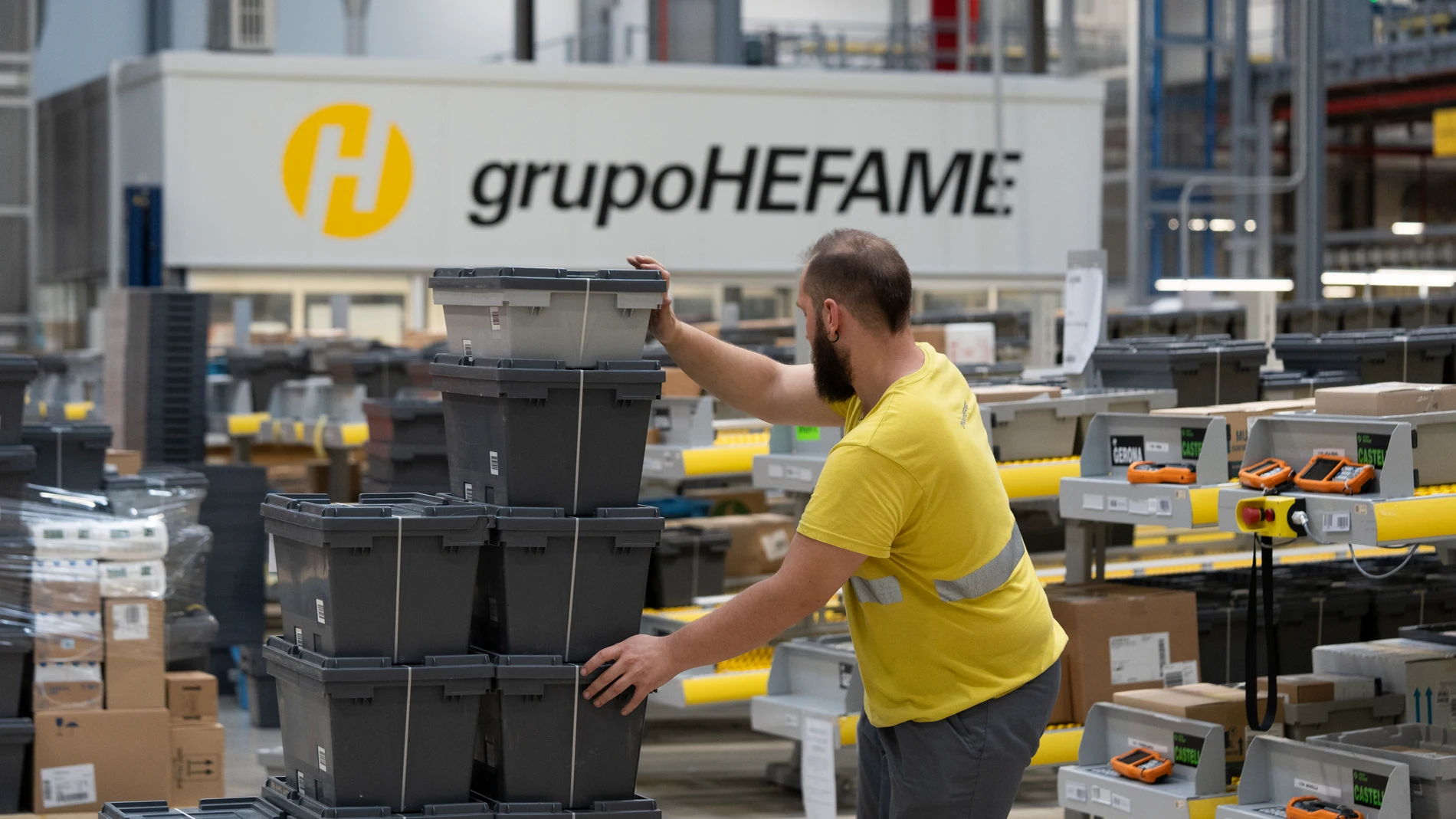 Hefame ha reforzado los servicios farmacéuticos