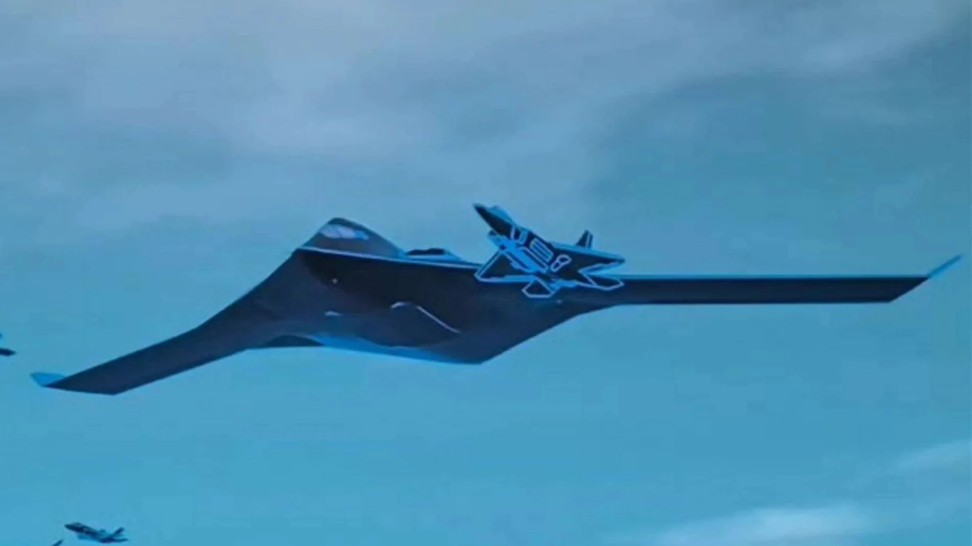 China revela cómo será el bombardero furtivo H-20 que rivalizará con el B-21 Raider de Estados Unidos.